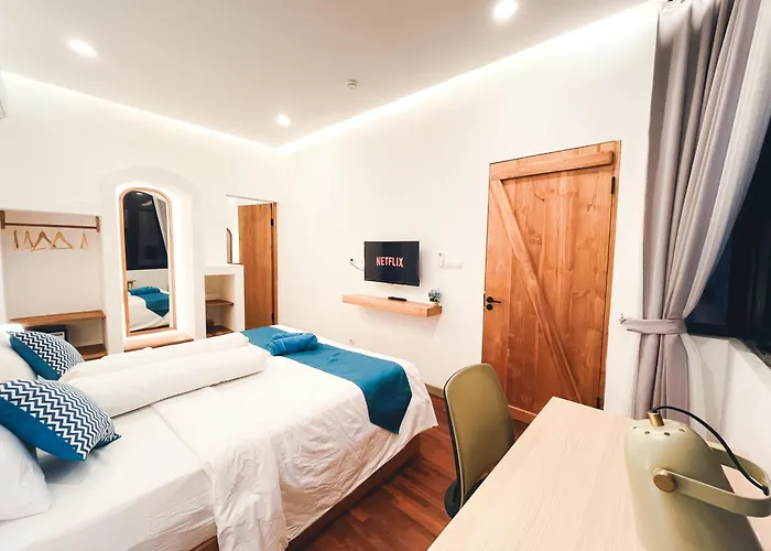 Вилла Paros 3br Greek Island In *