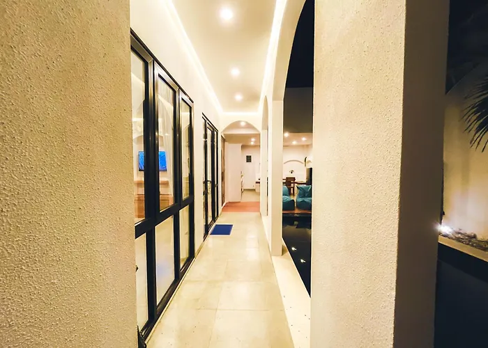 Paros 3br Greek Island In *
