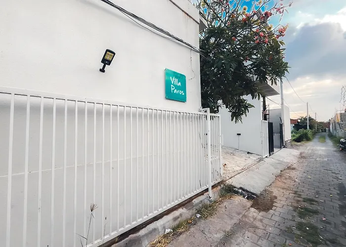 Вилла Paros 3br Greek Island In *