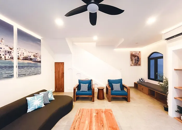 Paros 3br Greek Island In * Семиньяк