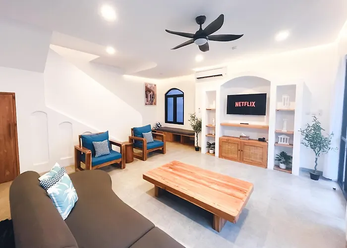 Paros 3br Greek Island In *