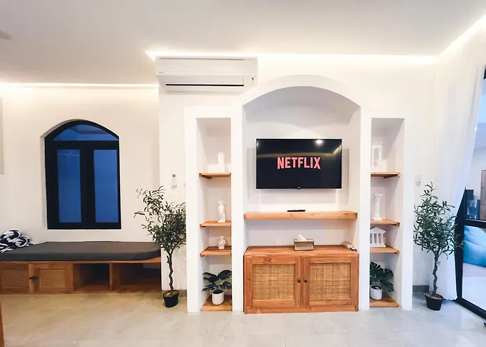 Paros 3br Greek Island In Семиньяк