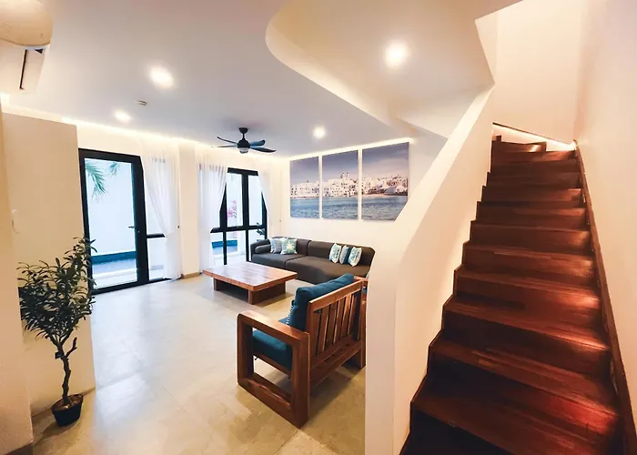 Вилла Paros 3br Greek Island In Семиньяк