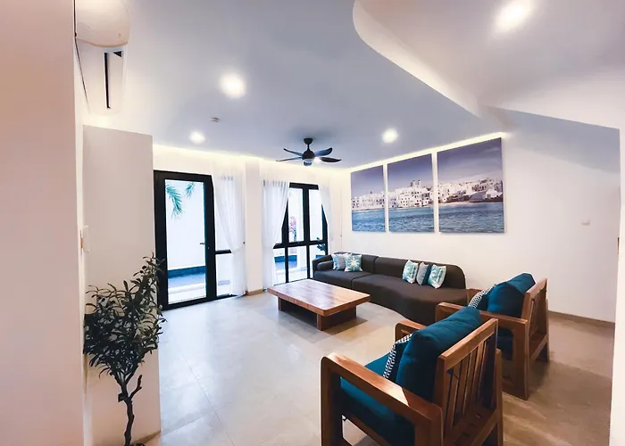 Paros 3br Greek Island In Вилла