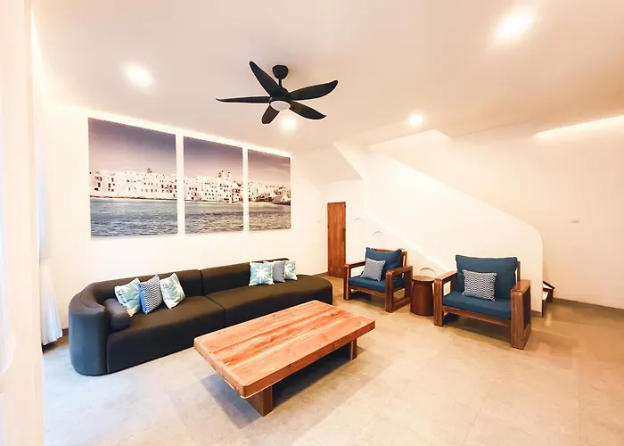 Paros 3br Greek Island In Семиньяк