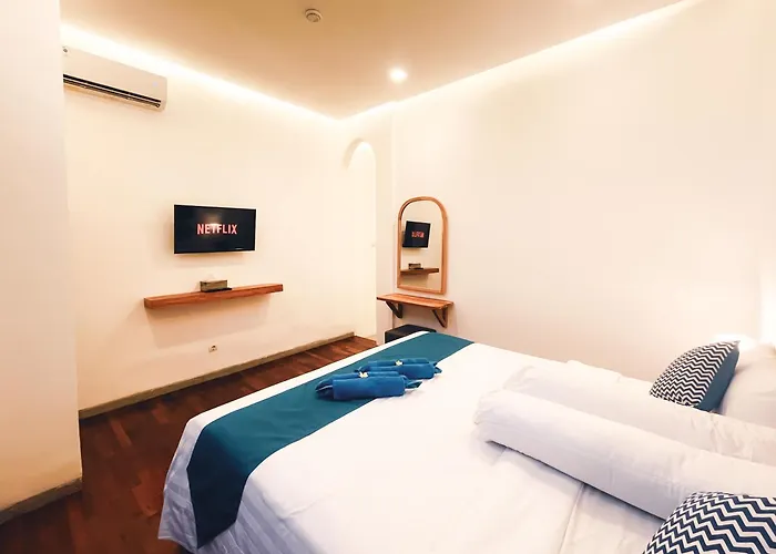 Вилла Paros 3br Greek Island In *