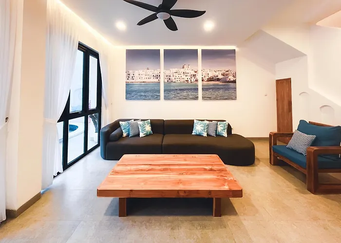 Paros 3br Greek Island In *