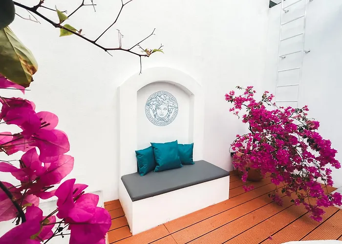 Вилла Paros 3br Greek Island In Семиньяк