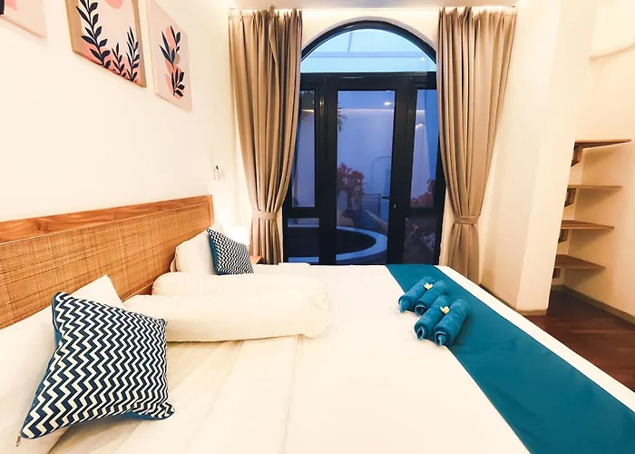 Paros 3br Greek Island In