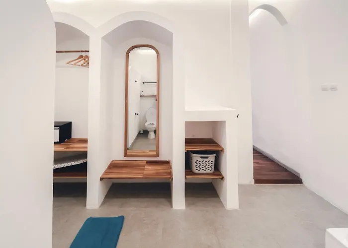 Вилла Paros 3br Greek Island In *