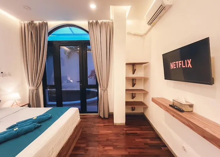 Вилла Paros 3br Greek Island In
