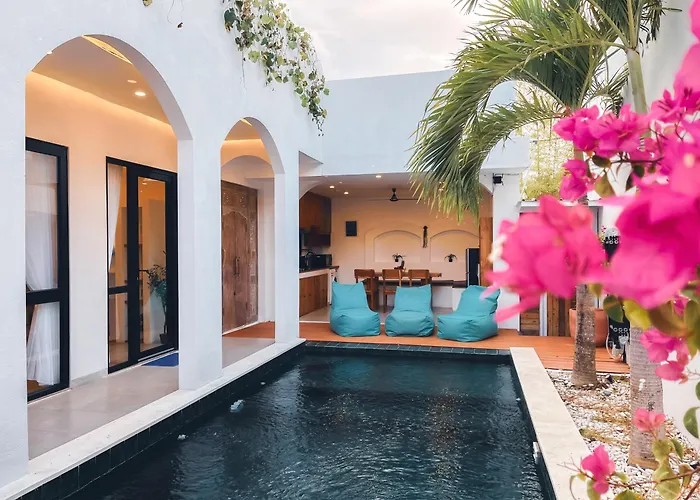 Вилла Paros 3br Greek Island In Семиньяк