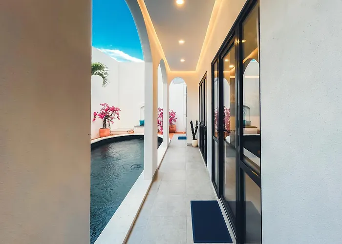 Вилла Paros 3br Greek Island In