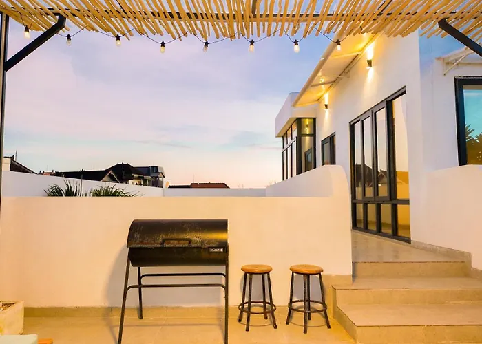 Вилла Paros 3br Greek Island In