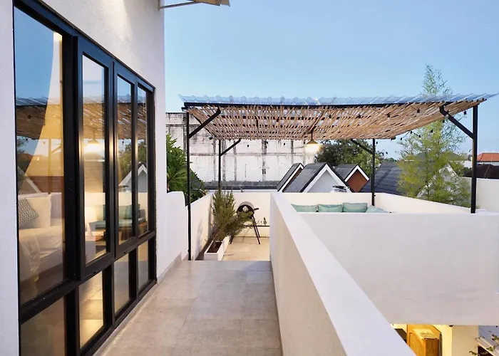 Вилла Paros 3br Greek Island In Семиньяк