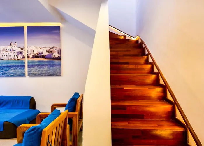 Paros 3br Greek Island In * Семиньяк