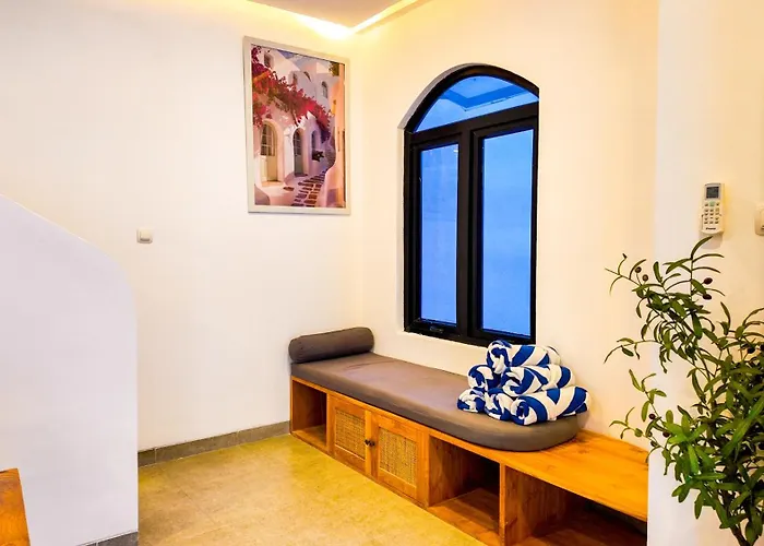 Вилла Paros 3br Greek Island In Семиньяк