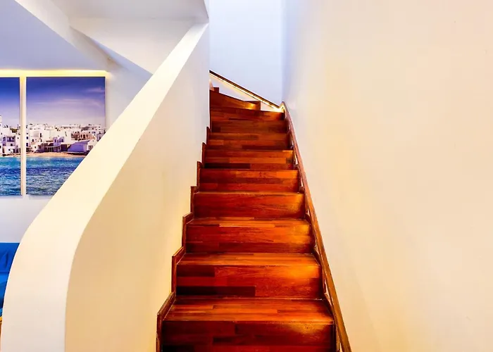 Paros 3br Greek Island In Семиньяк