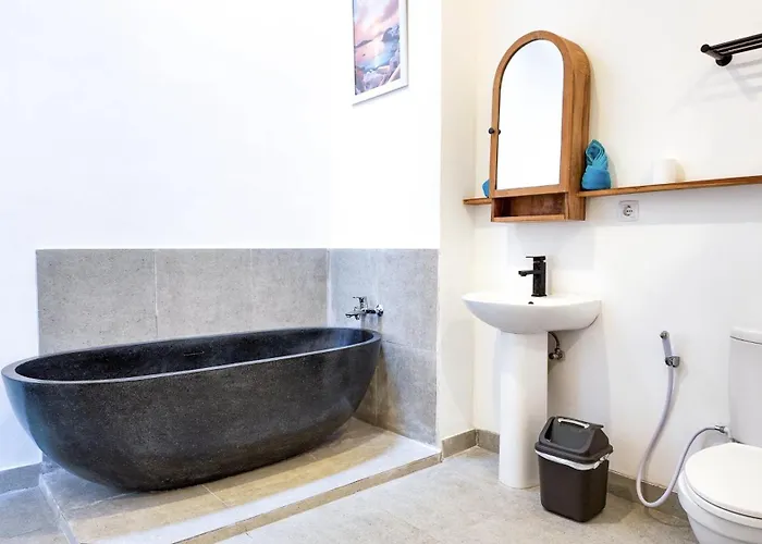 Paros 3br Greek Island In Вилла Семиньяк